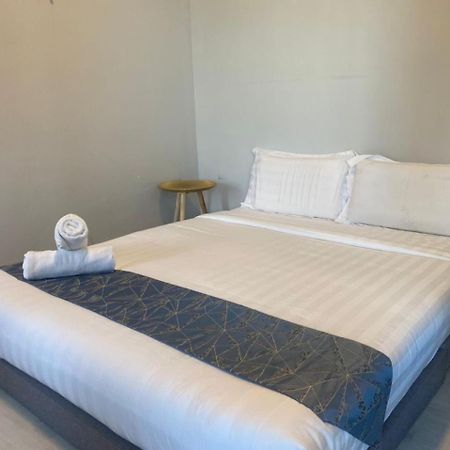 Jq Tower2 Jy Home - Mt Kinabalu View And Seaview, Contactless Self Check-In, Free Wifi Κότα Κιναμπαλού Εξωτερικό φωτογραφία