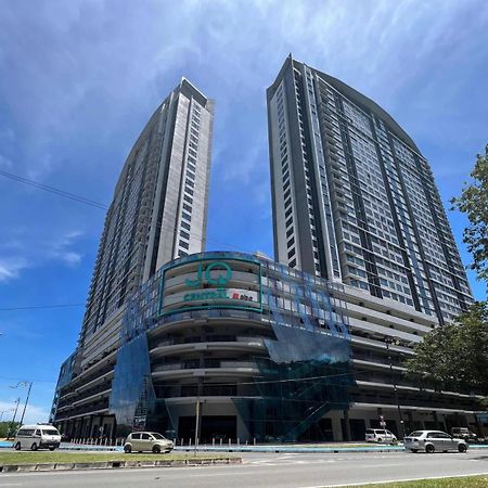 Jq Tower2 Jy Home - Mt Kinabalu View And Seaview, Contactless Self Check-In, Free Wifi Κότα Κιναμπαλού Εξωτερικό φωτογραφία